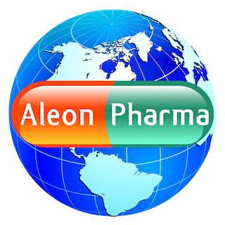 Aleon Pharma logo